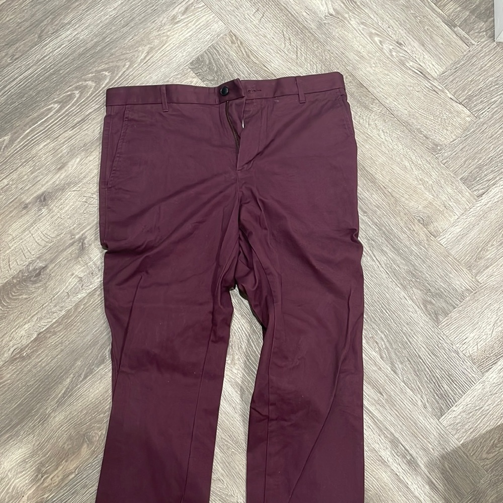 Everlane Mens Chinos Size 36 x 32